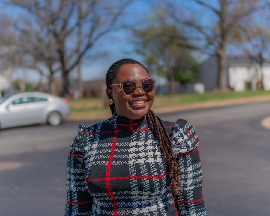 Faith Kumanyenu - Founder of ARETE Women's Generation