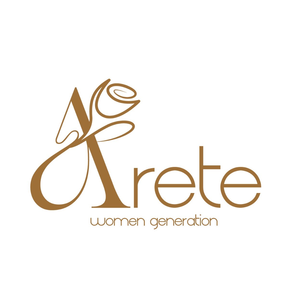 ARETE Women's Generation Logo